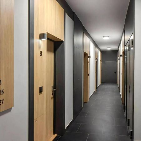 B3 Warsaw Apartments Buitenkant foto